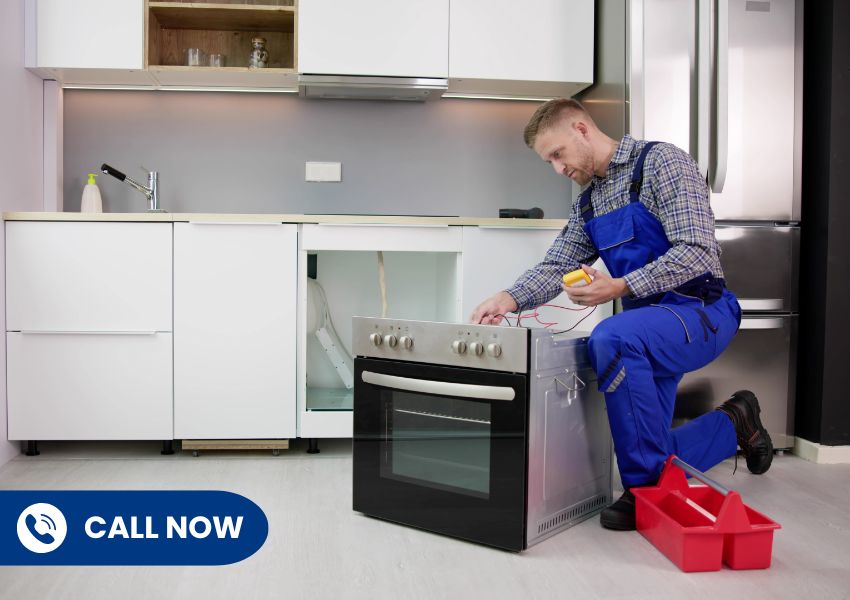 Appliance Repair Services in Four Oaks, NC